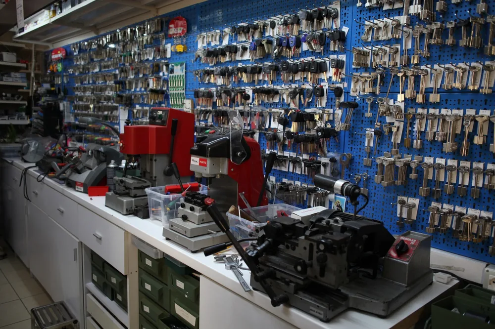 Il laboratorio chiavi de La Parola Chiave a Capua